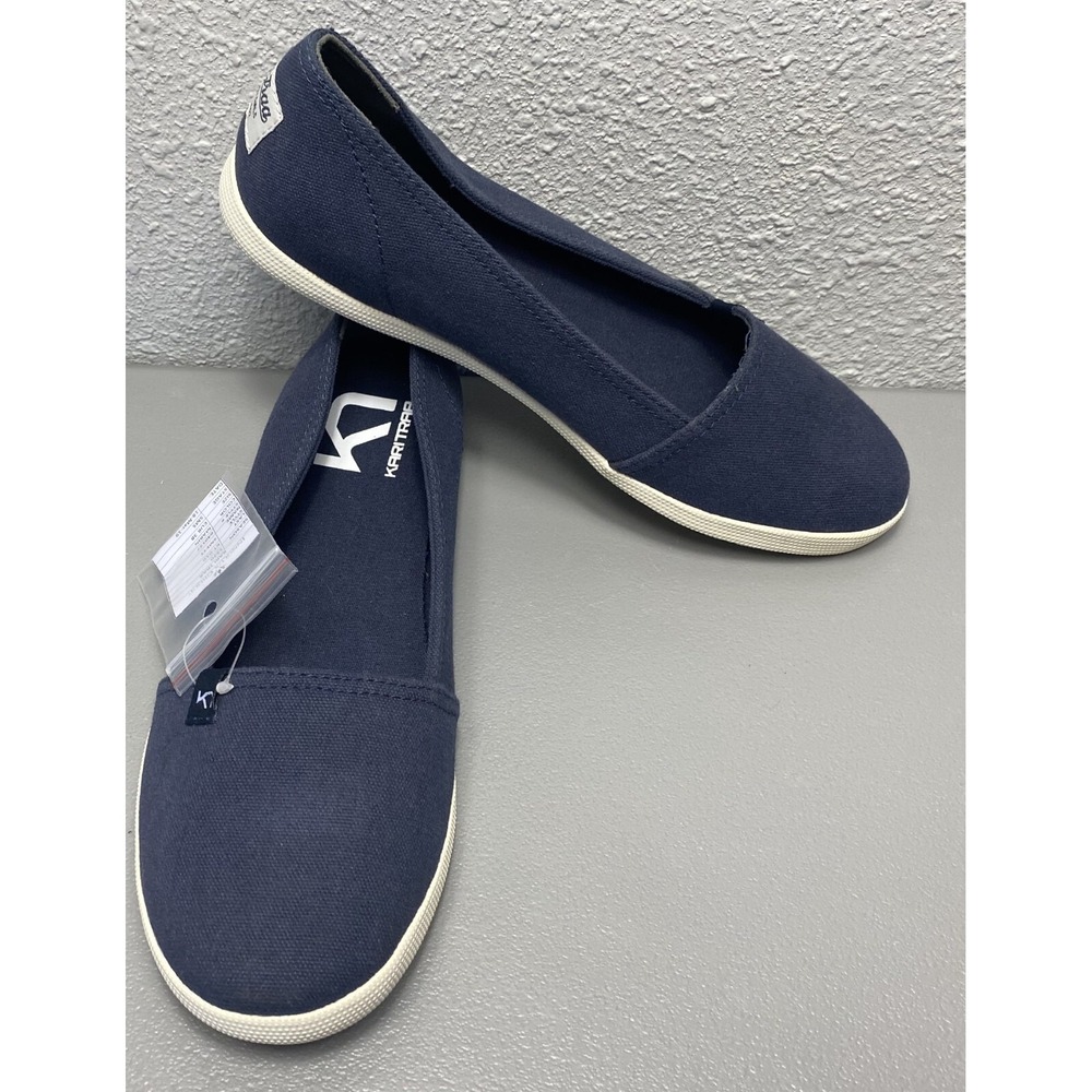 Kari Traa Sko Smett Slip on Women's Shoes Size 7 640127